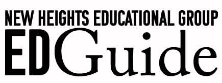 New Heights Educational Group - Ed Guide Logo