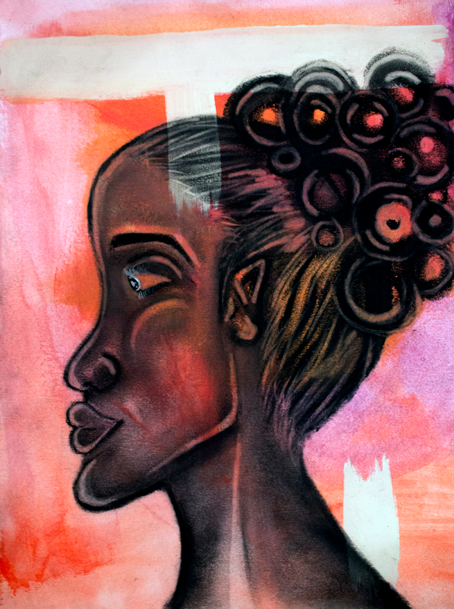 Untitled Lady 2