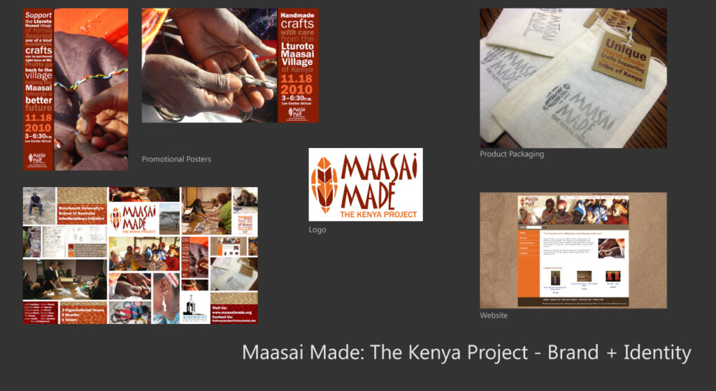 Maasai Made: The Kenya Project Presentation
