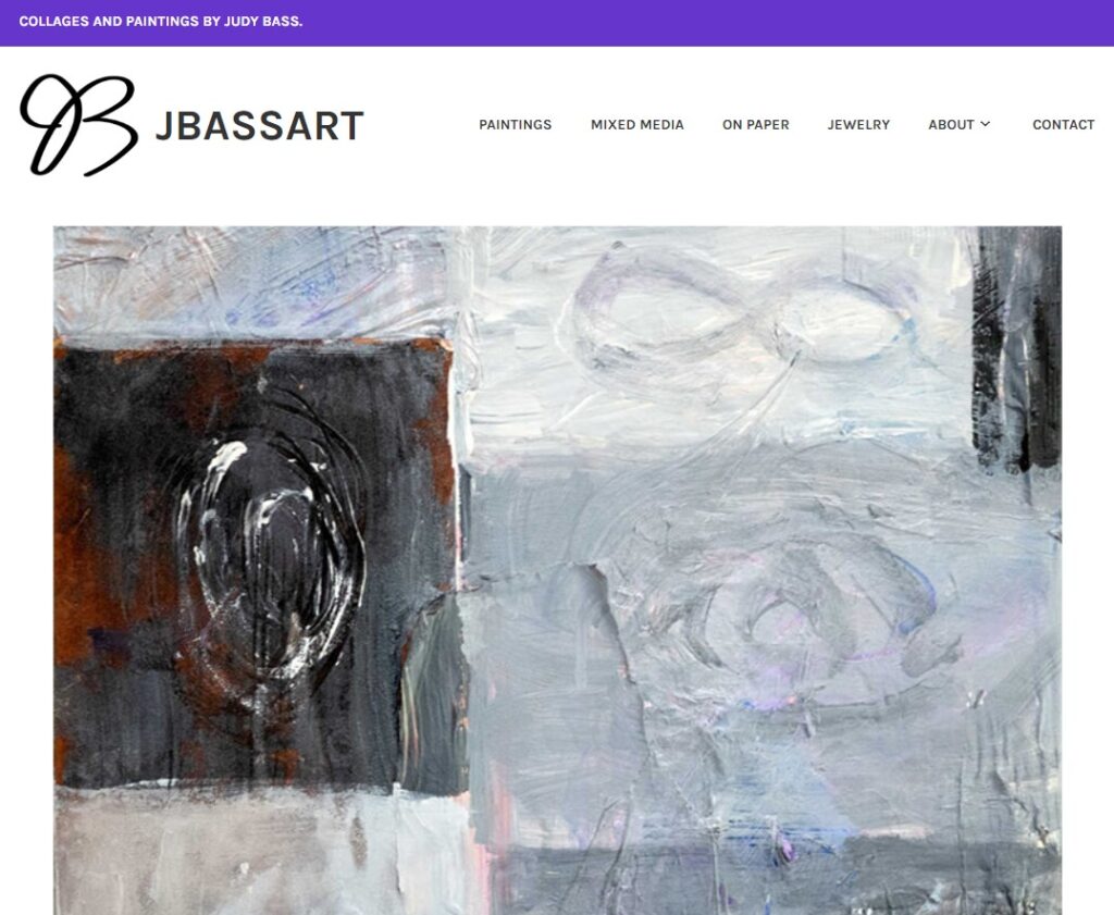 JBass Art Web Design